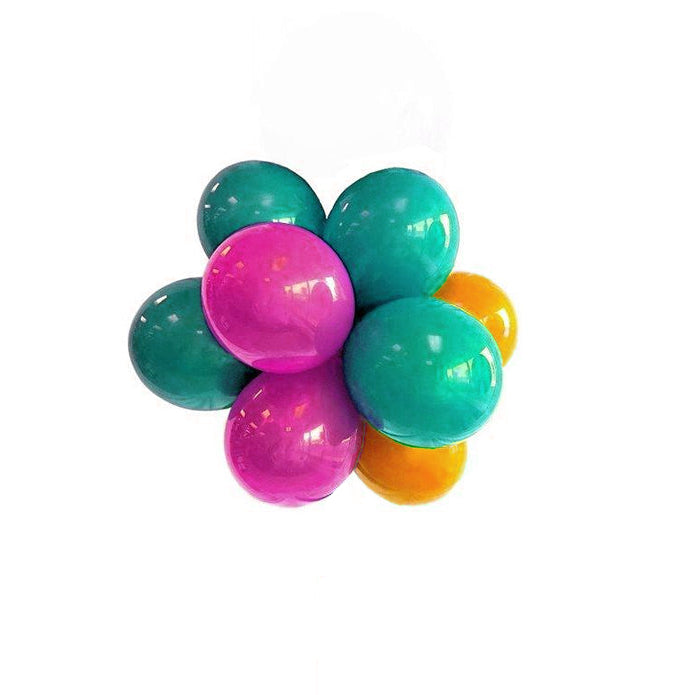 Petits ballons à eau No3 100 pièces/lot, Ballon Fluorescent gonflable  Apple, fournitures pour fête d'anniversaire