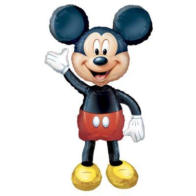 Mylar Mickey Airwalker