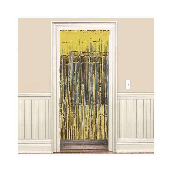 Rideau Métallique 3 x 8 pi. - Or