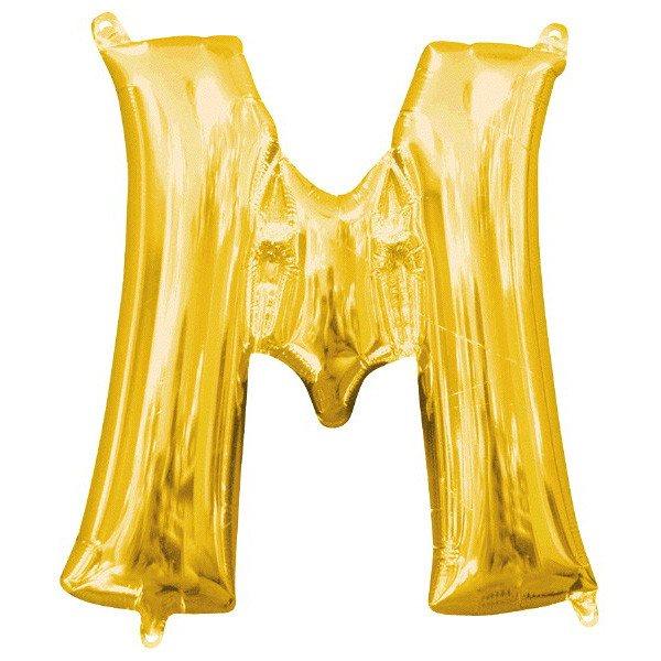 Mylar À L'air 16 po. - m Or