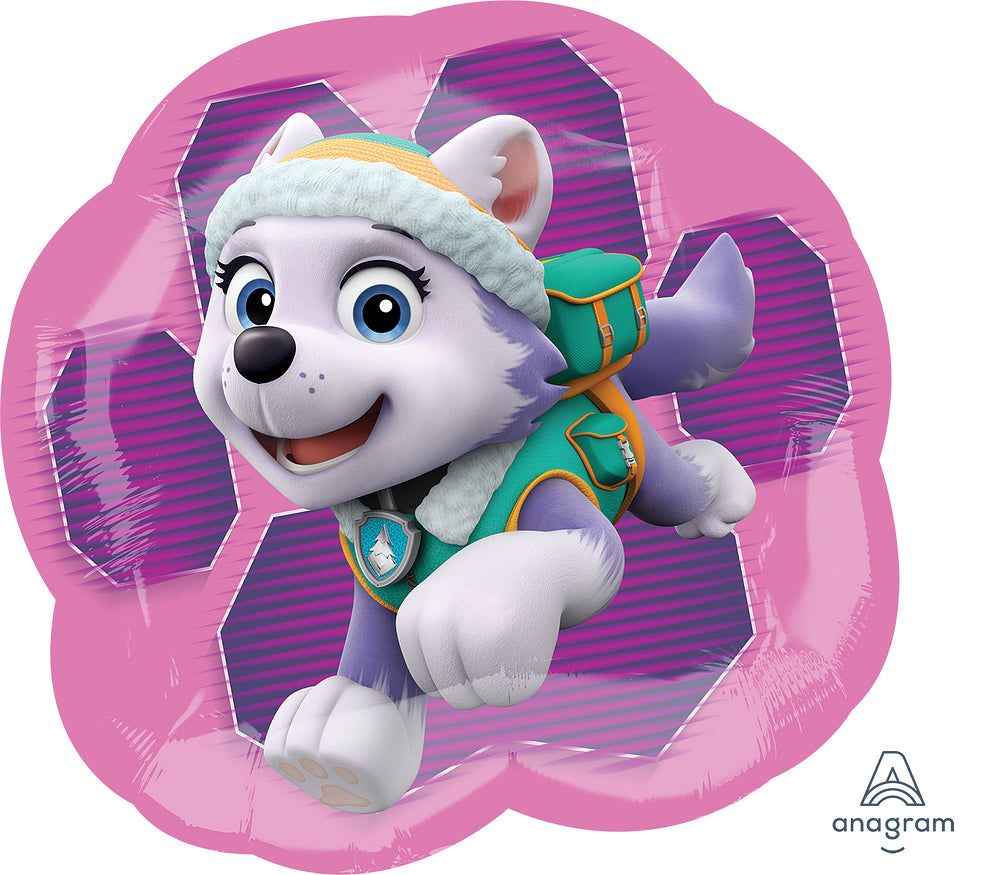 MYLAR 25 IN. - PAW PATROL GIRL