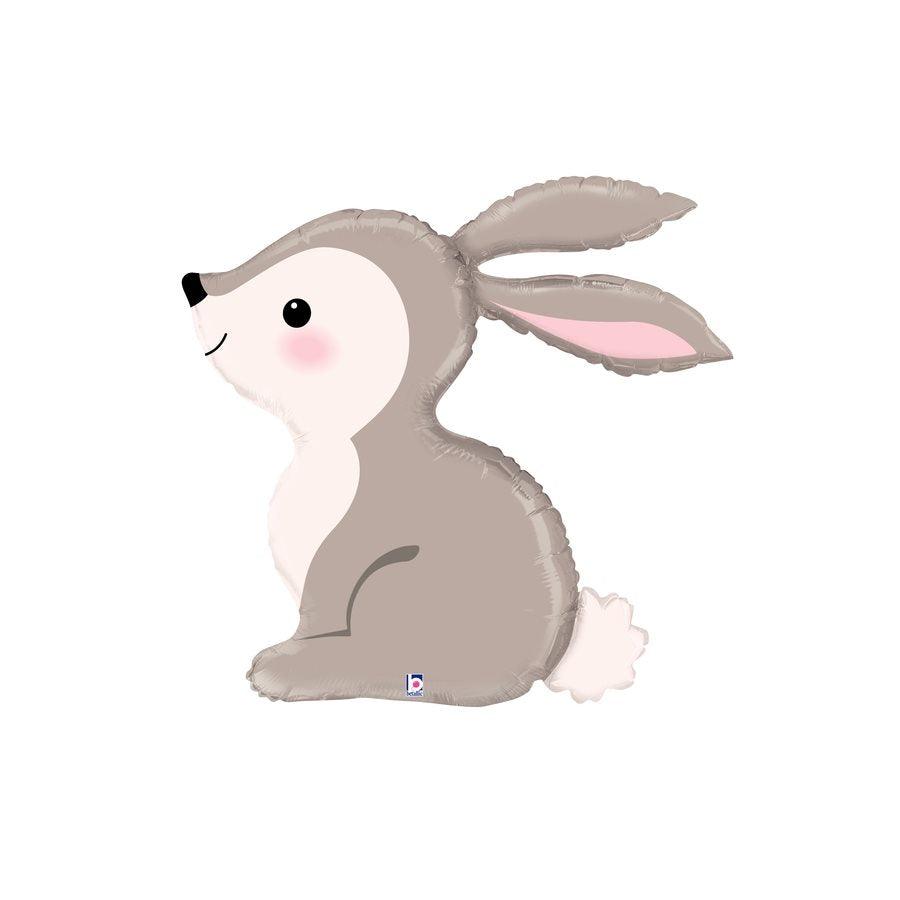 Mylar 36 po. - Lapin