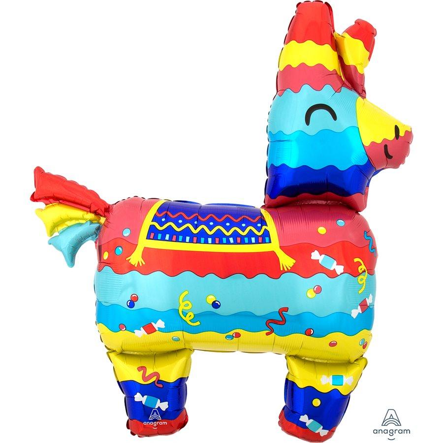 Mylar 33 po. - Fiesta Pinata