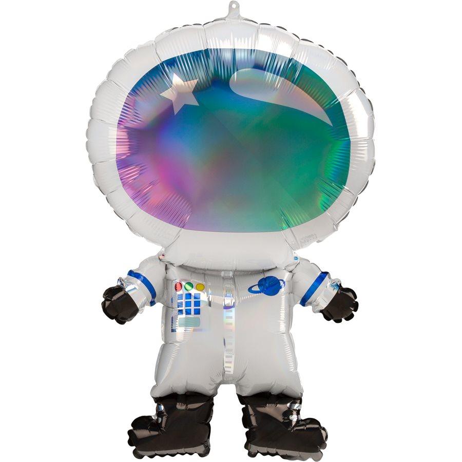 Mylar 30 po. - Astronaute