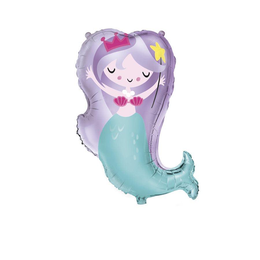 Mylar 29 po. - Sirène