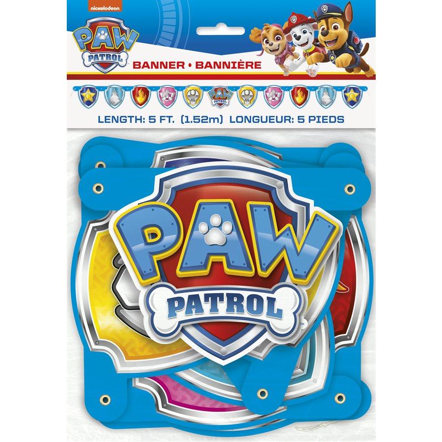 Patch La Pat'Patrouille Paw Patrol – équipes