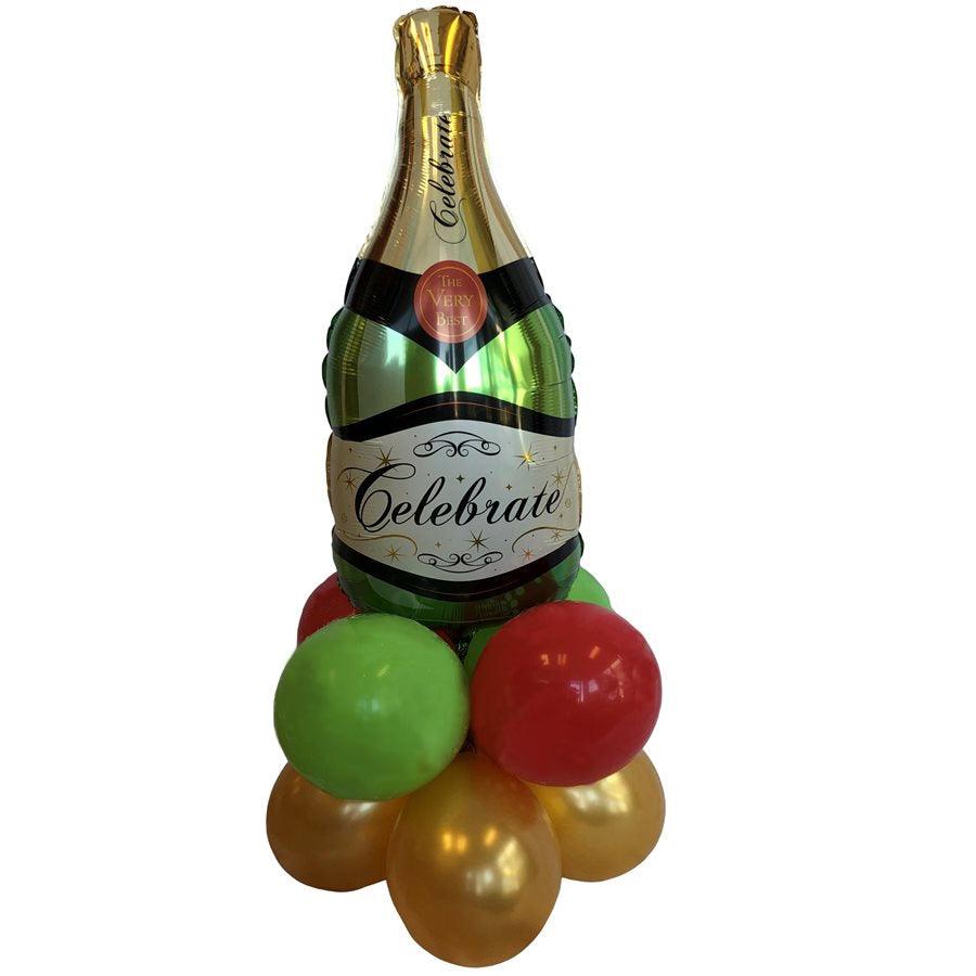Montage à l'air - Champagne sur pesée en ballons – Chant-O-Fêtes Party