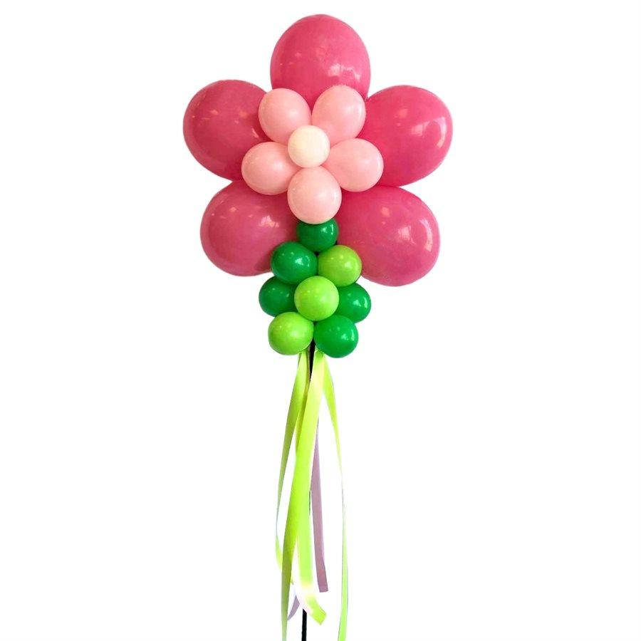 Montage pour terrain gonflé à l'air