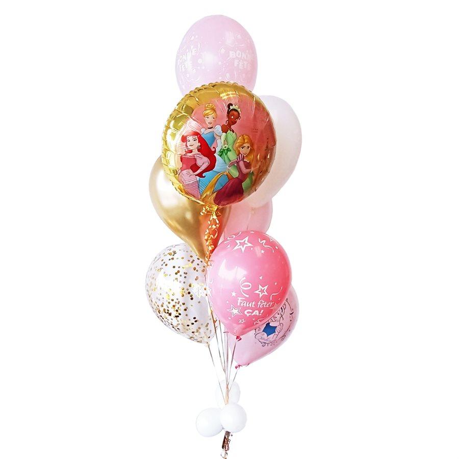 Bouquet de Ballons 18 Ans