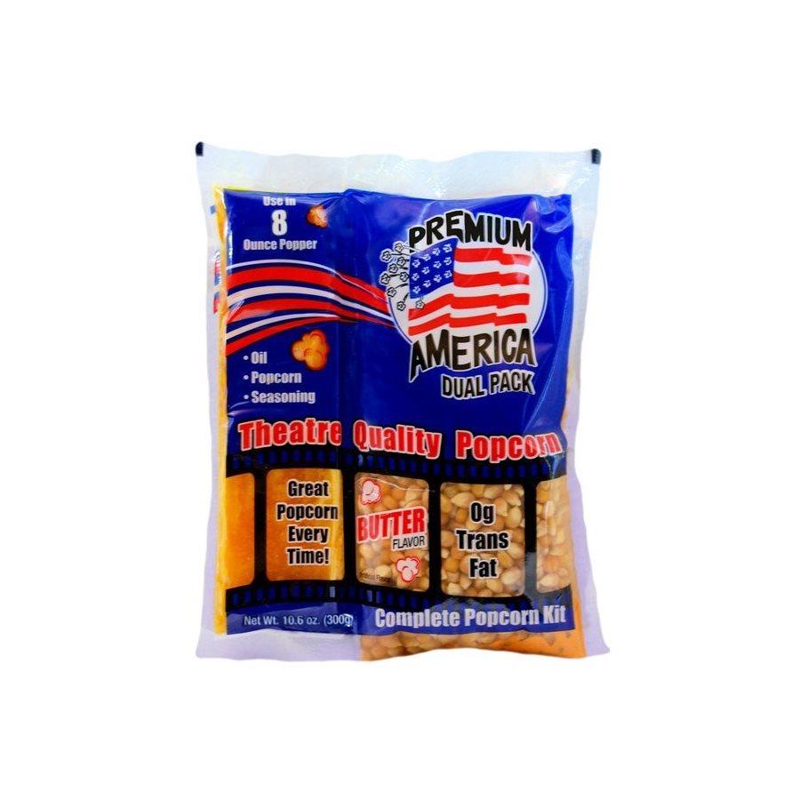 Cinéma Popcorn Pack 8 oz.