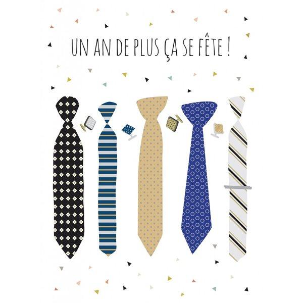 Carte de souhait géante