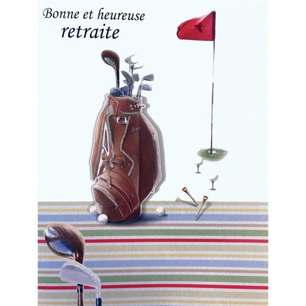 Carte de souhait géante