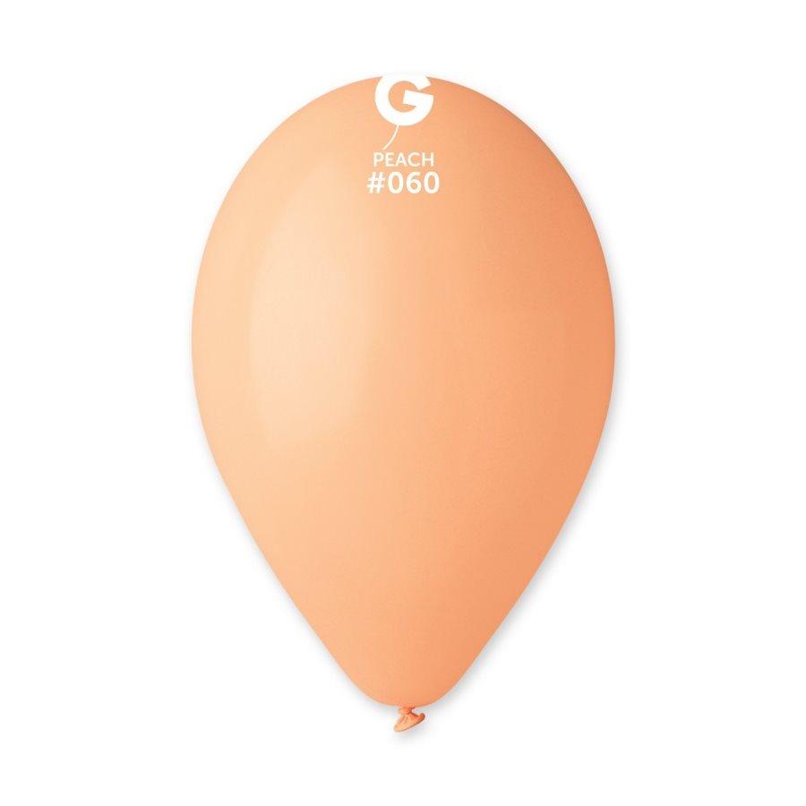 Ballons 12 po. Gemar Pêche 50/pqt