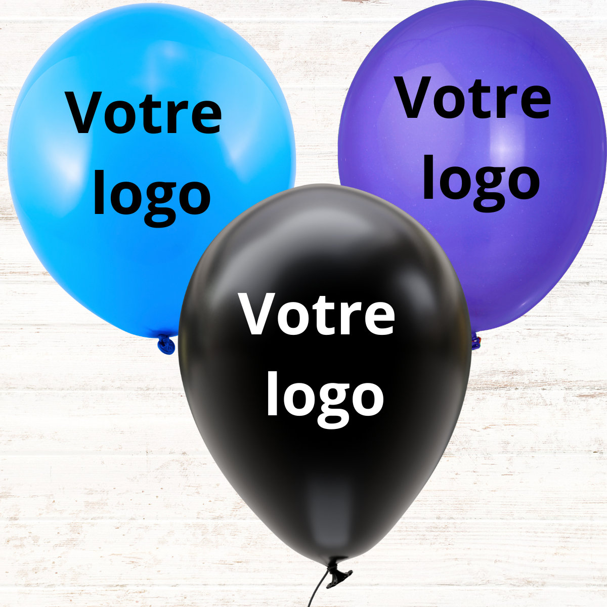 BALLONS PUBLICITAIRES