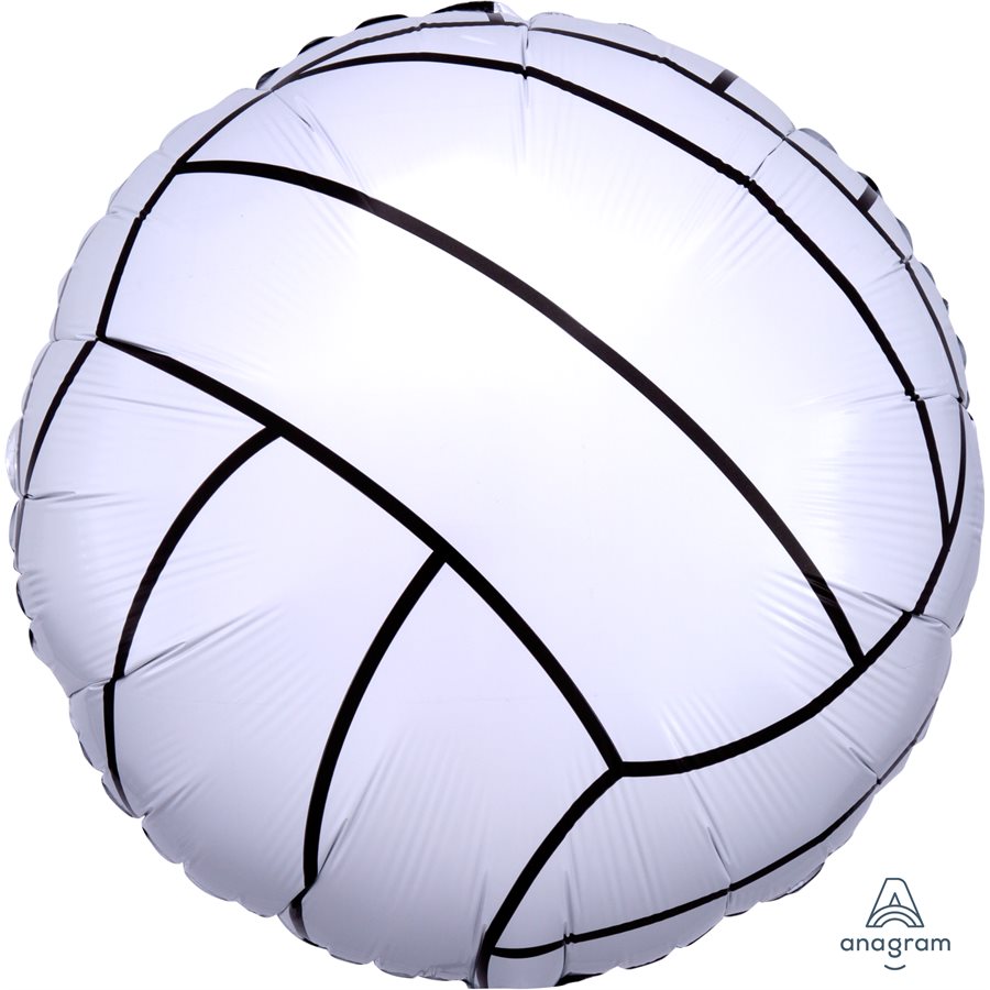 MYLAR 18 PO. - VOLLEYBALL