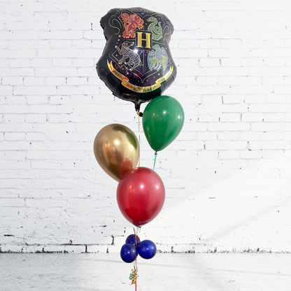 BOUQUET - HARRY POTTER BALLOONS 27 IN. 