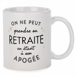 TASSE - PRENDRE SA RETRAITE