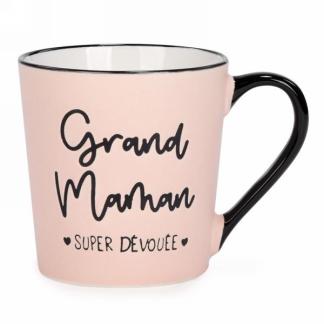 TASSE ROSE - GRAND MAMAN