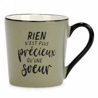 TASSE - SOEUR