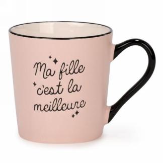 TASSE ROSE - FILLE