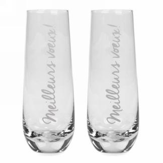 STEMLESS FLUTE - BEST WISHES