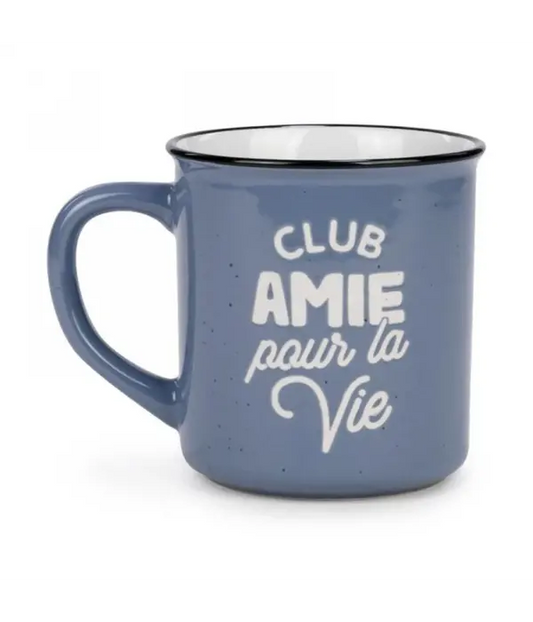 TASSE  - CLUB AMIE