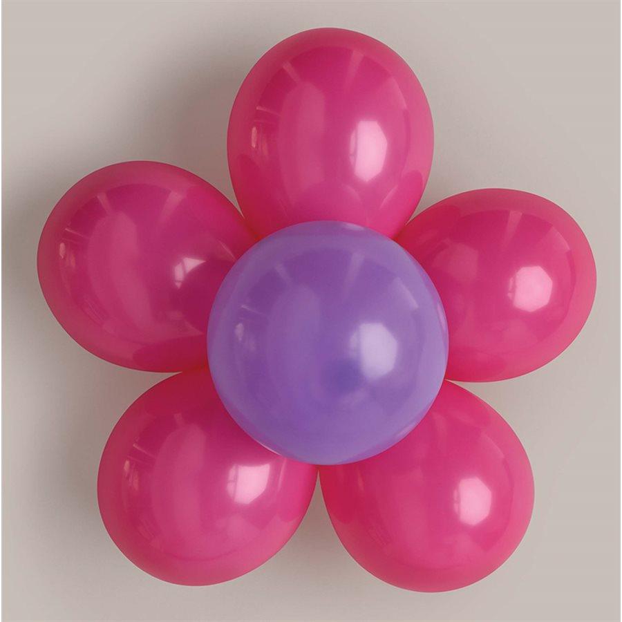 Supports Pour Fleur En Ballons 4/pqt