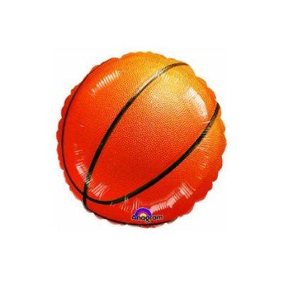 Mylar 18 po. - Basketball