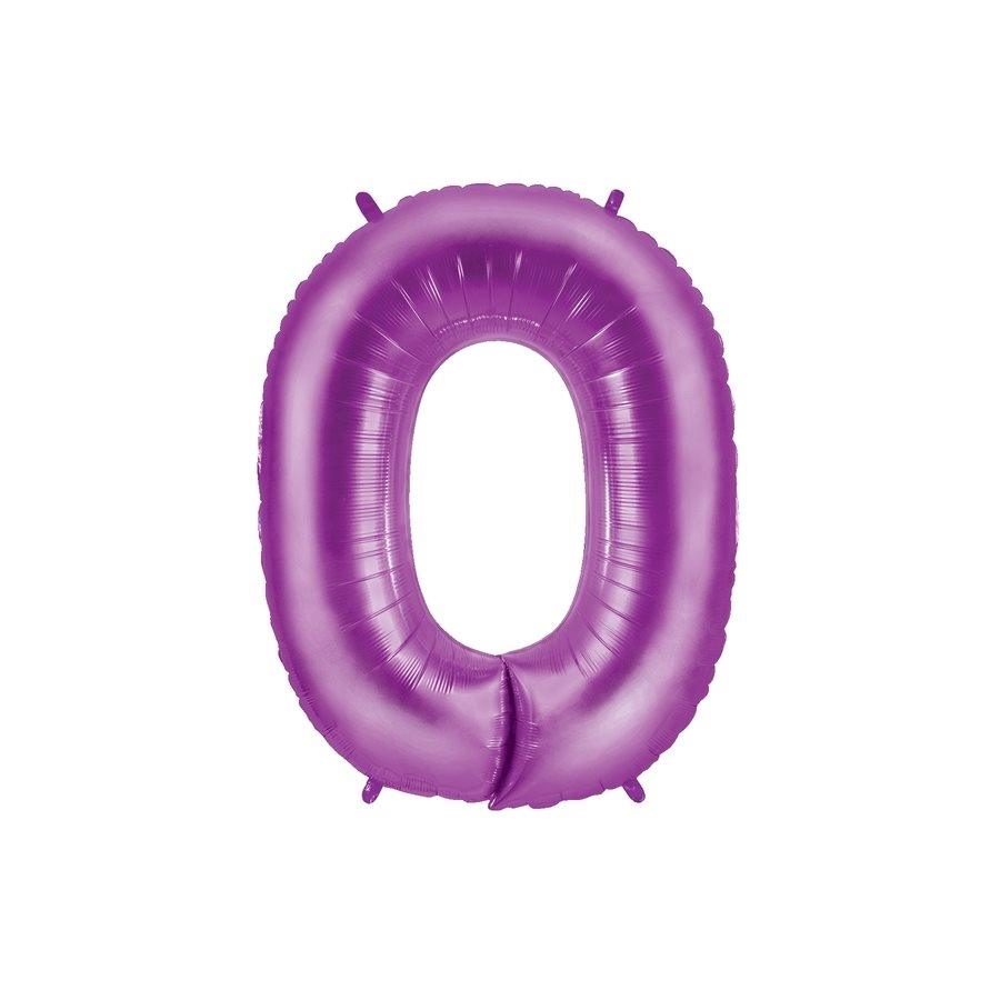 Mylar #0 Mauve 40 Po.