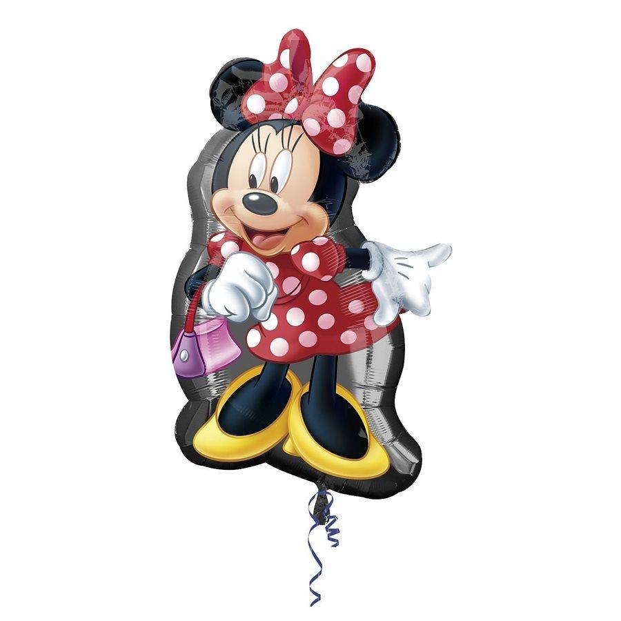 Mylar 32 po. - Minnie