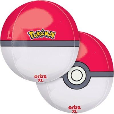 Mylar Orbz Balle Pokémon