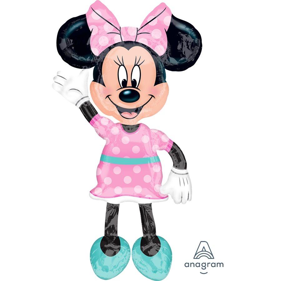 Mylar Minnie Airwalker