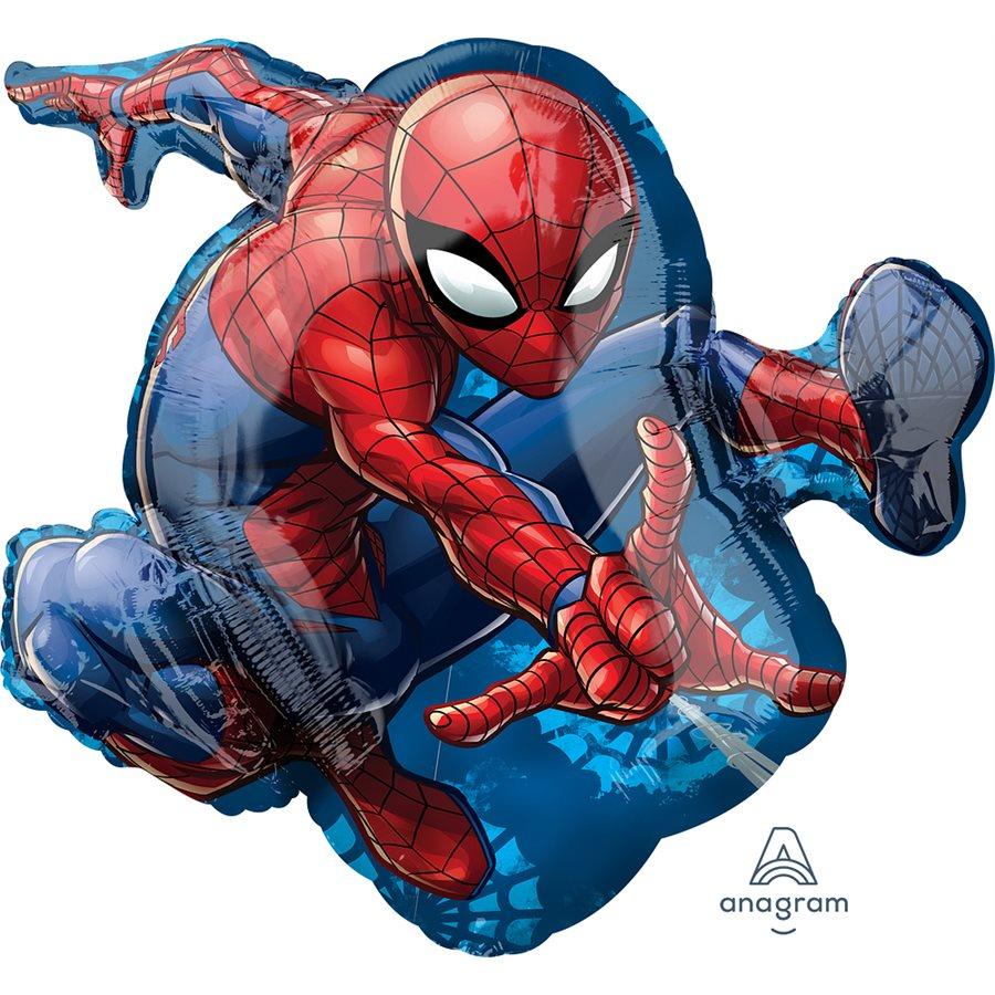 Mylar 29 po. - Spider-man