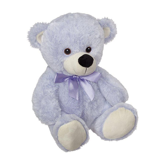 Peluche Ours Lilas 9 po.