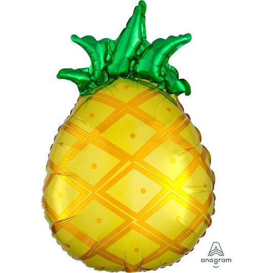 Mylar 18 po. - Ananas