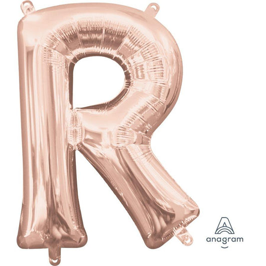 Mylar R Rose Gold 16 Po.