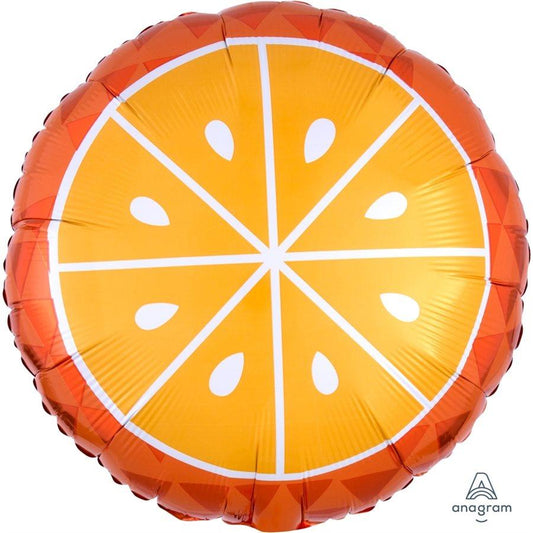 Mylar 18 po. - Orange