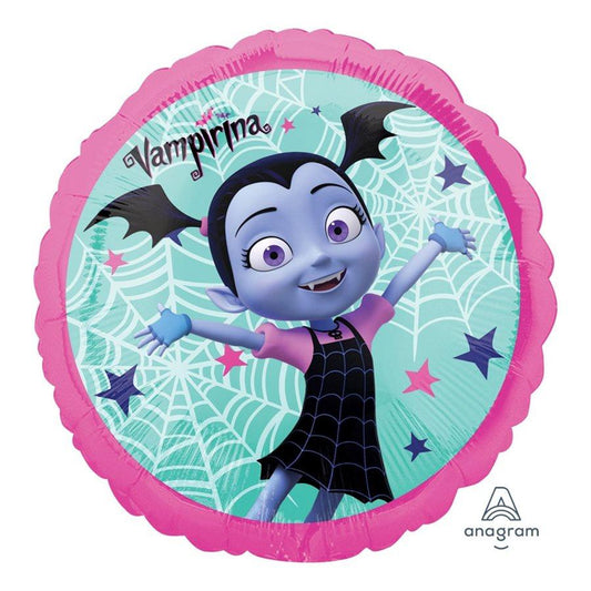 Mylar 18 po. - Vampirina