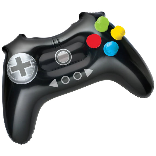 VIDEO GAME - INFLATABLE JOYSTICK 17 X 28 IN.