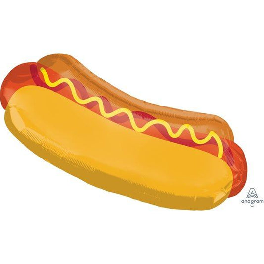 Mylar 33 po. - Hot Dog