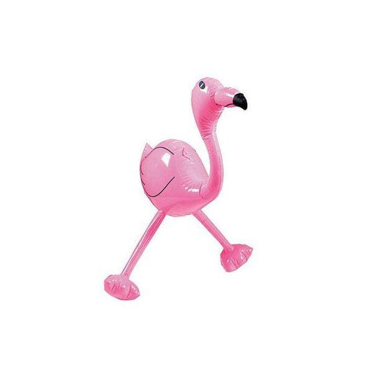Flamant Rose Gonflable 24 po.