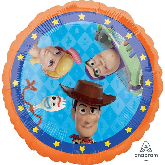 Mylar 18 po. - Toy Story