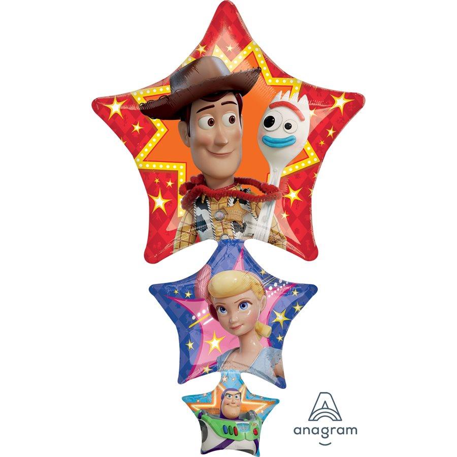 Mylar 41 po. - Toy Story