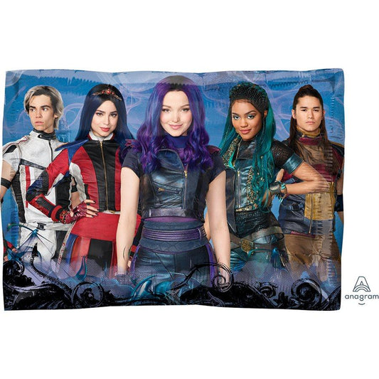 Mylar 18 po. - descendants 3