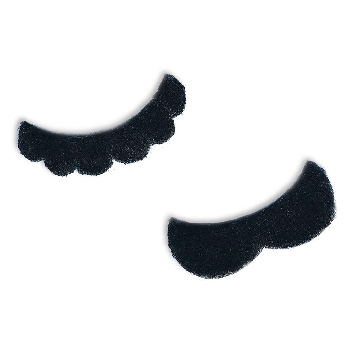 Super Mario - Moustaches 6/pqt