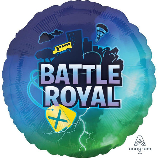 Mylar 18 po. - Fortnite Battle Royal