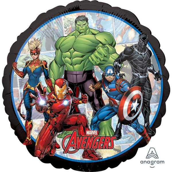 LES AVENGERS – Chant-O-Fêtes Party