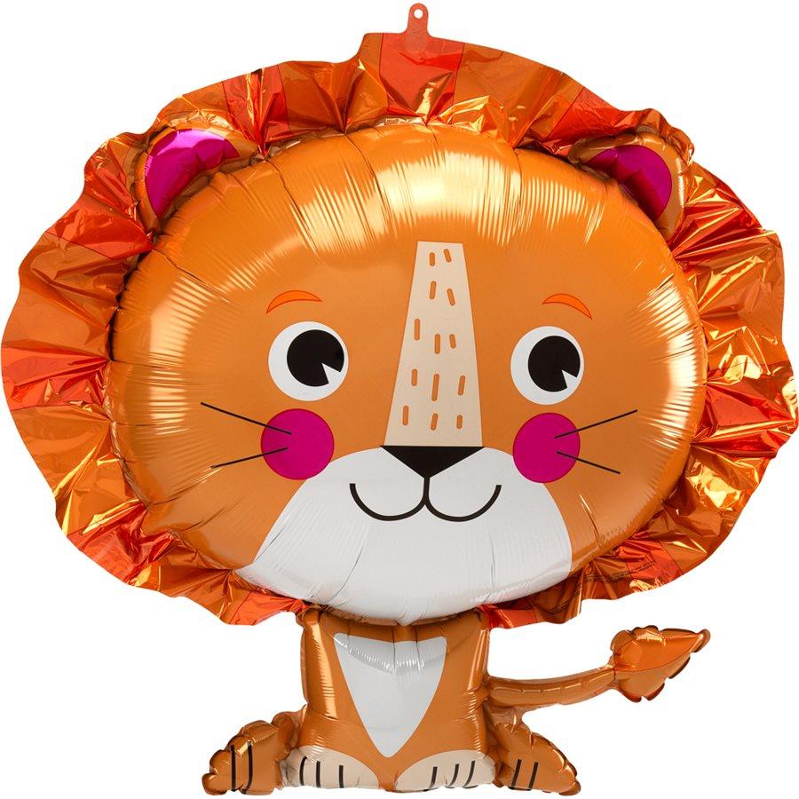 Mylar 24 po. - Petit Lion