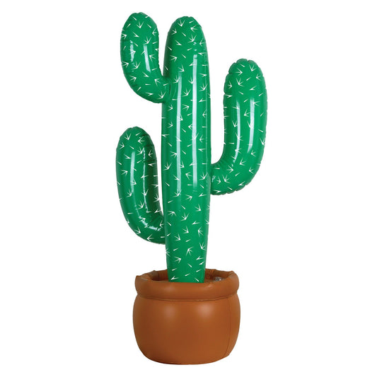 CACTUS GONFLABLE 34 PO.