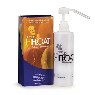 Ultra Hi-float 16 oz. Avec Pompe